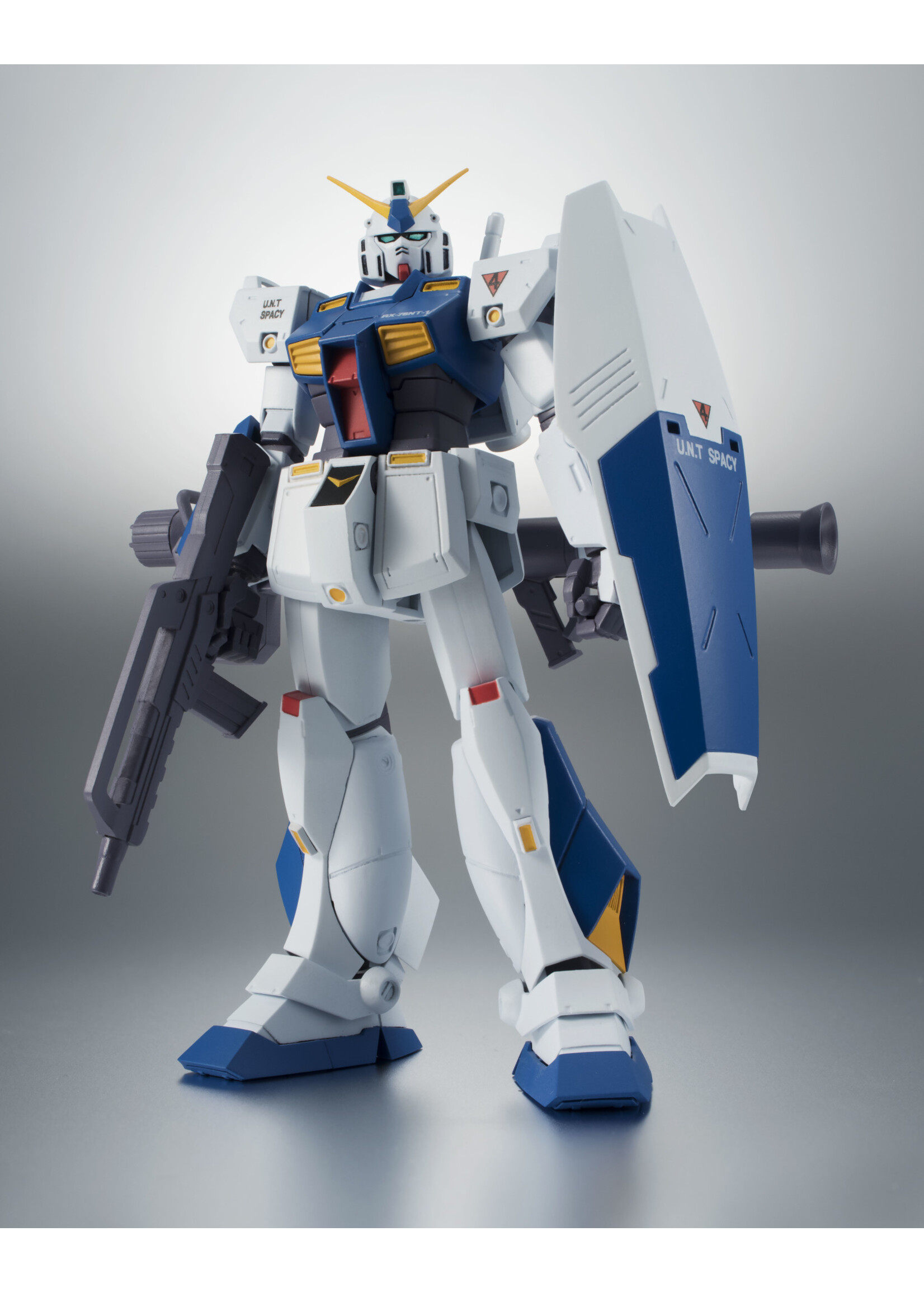 Bandai BNDAI0061499 RX-78NT-1 Gundam NT-1 Ver. A.N.I.M.E. Mobile Suit Gundam 0080 War In The Pocket