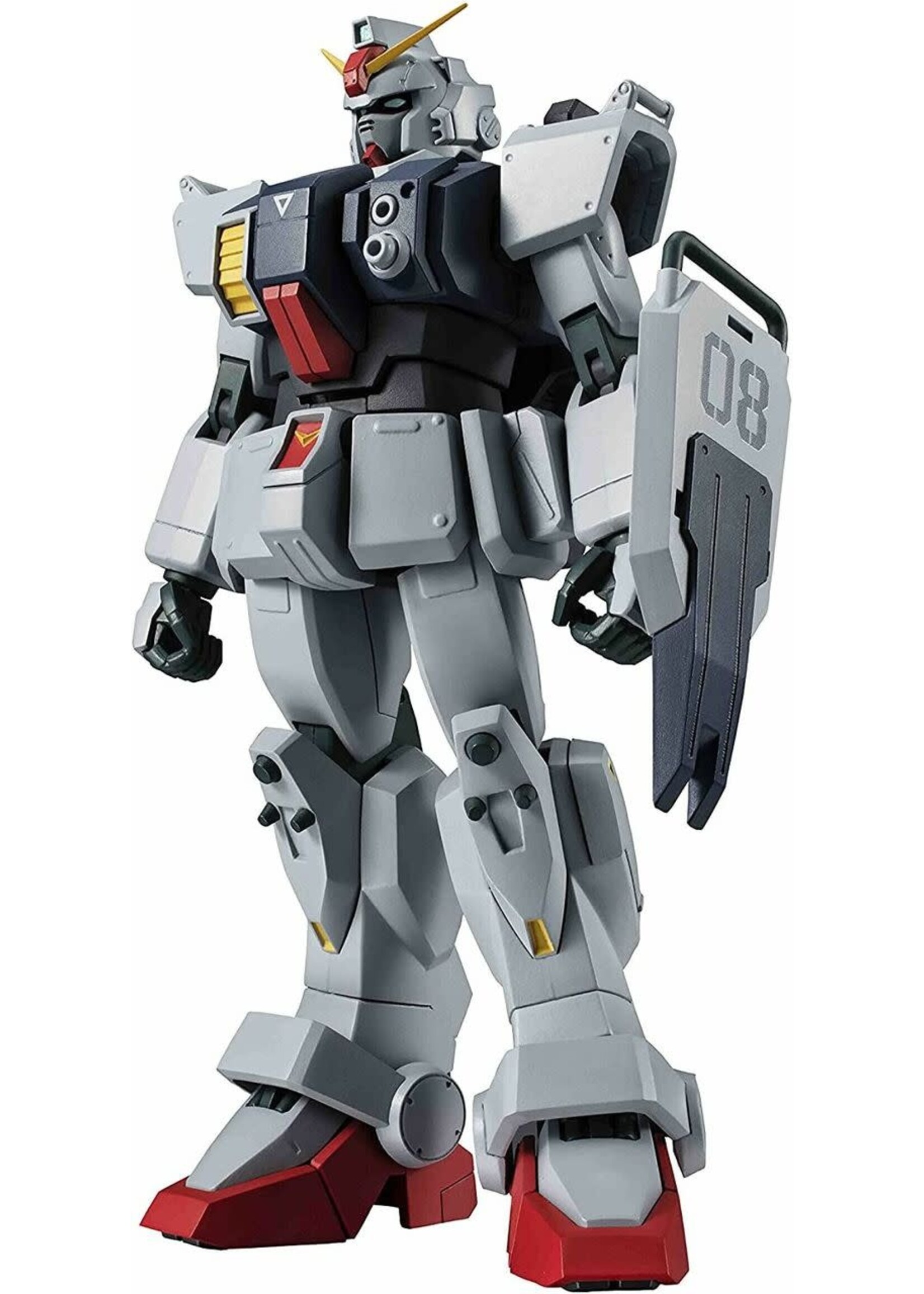 Bandai BNDAI0062094 RX-79(G) Gundam Ground Type ver. A.N.I.M.E. Mobile Suit Gundam The 08th MS Team