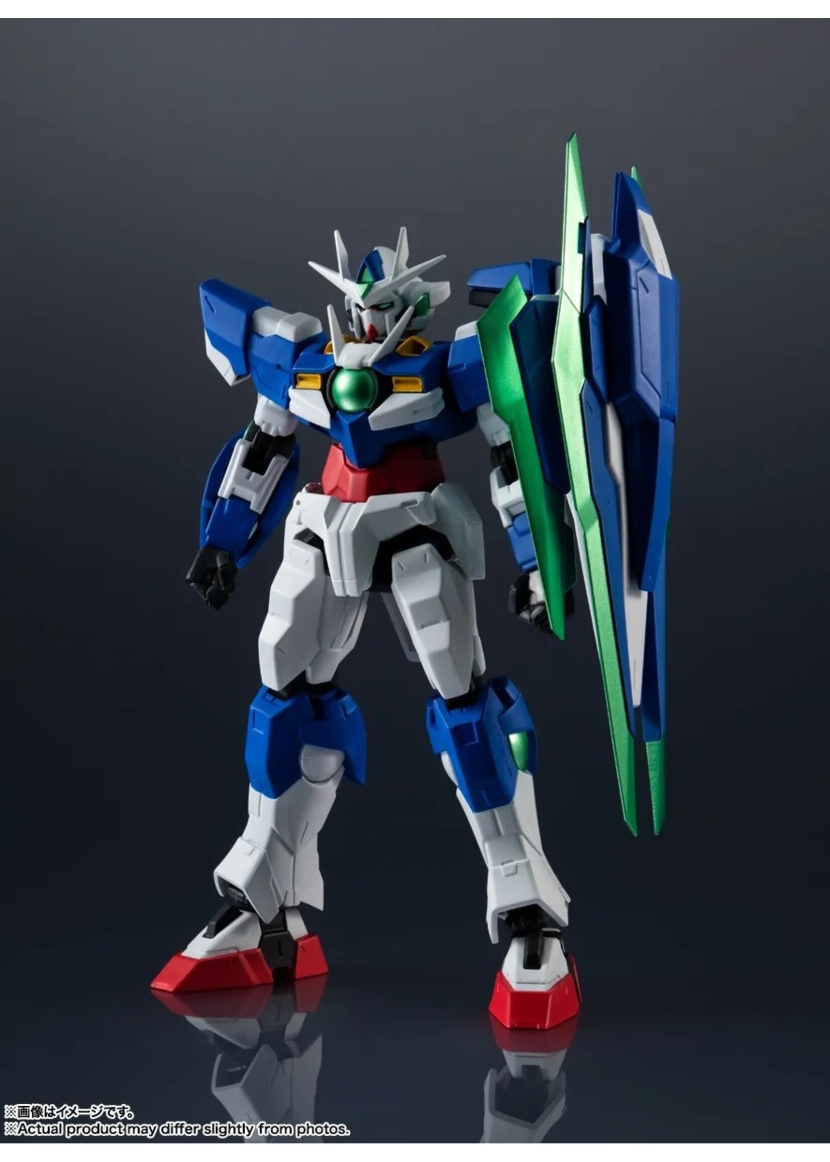 Bandai BNDAI0064025 GNT-0000 00 QAN[T] Gundam 00 Awakening of the Trailblazer