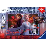 Ravensburger RAV05010 Frozen 2 (Puzzle2x24)