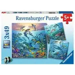 Ravensburger RAV05149 Ocean Life (Puzzle3.49)