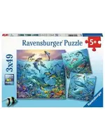 Ravensburger RAV05149 Ocean Life (Puzzle3.49)