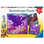 Ravensburger RAV05678 Mythical Majesty (Puzzle3x49)