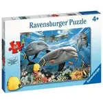 Ravensburger RAV09593 Caribbean Smile (Puzzle60)