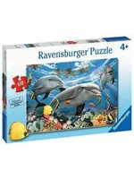 Ravensburger RAV09593 Caribbean Smile (Puzzle60)