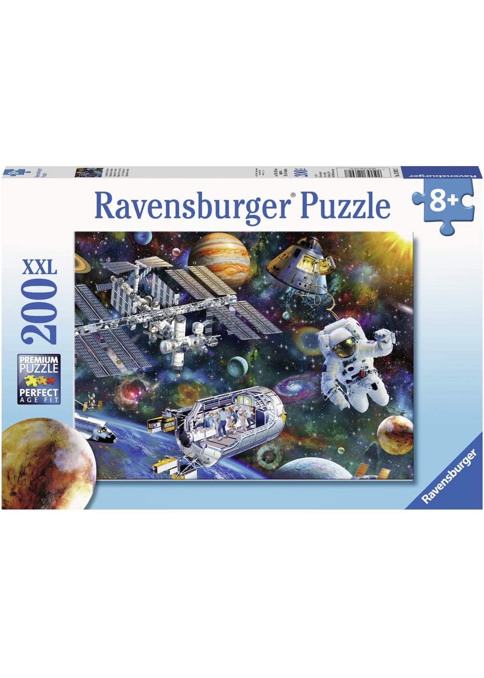 Ravensburger RAV12692 Cosmic Exploration (Puzzle200)