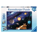 Ravensburger RAV12796 The Solar System (Puzzle200)