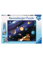Ravensburger RAV12796 The Solar System (Puzzle200)