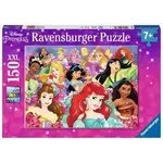 Ravensburger RAV12873 Disney Princess (Puzzle150)