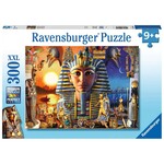 Ravensburger RAV12953 The Pharaohs Legacy (Puzzle300)
