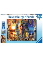 Ravensburger RAV12953 The Pharaohs Legacy (Puzzle300)