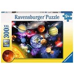 Ravensburger RAV13226 Solar System (Puzzle300)