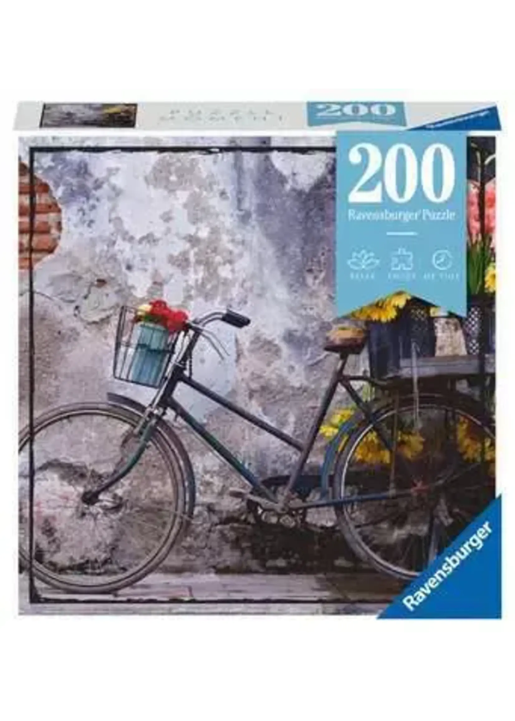 Ravensburger RAV13305 Bicycle (Puzzle200)