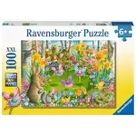 Ravensburger RAV13368 Fairy Ballet (Puzzle100)