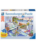 Ravensburger RAV16437 Seaside Sunshine (Puzzle300)