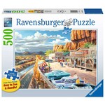 Ravensburger RAV16441 Scenic Overlook (Puzzle500)