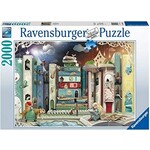 Ravensburger RAV16463 Novel Avenue (Puzzle2000)