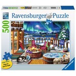 Ravensburger RAV16791 Northern Lights (Puzzle500)