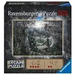 Ravensburger RAV17278 Escape Midnight in the Garden (Puzzle368)