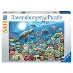 Ravensburger RAV17426 Beneath the Sea (Puzzle5000)