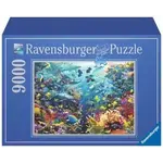 Ravensburger RAV17807 Underwater Paradise (Puzzle9000)