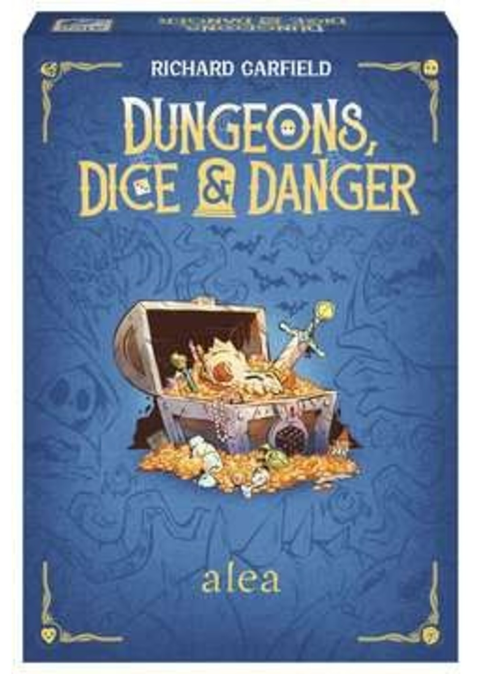 Dungeons Dice & Danger