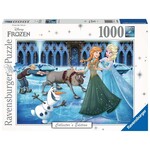 Ravensburger RAV12000092 Frozen Collectors Edition (Puzzle1000)