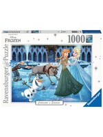 Ravensburger RAV12000092 Frozen Collectors Edition (Puzzle1000)