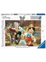 Ravensburger RAV12000108 Pinocchio (Puzzle1000)