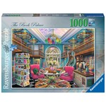 Ravensburger RAV12000167 The Book Palace (Puzzle1000)
