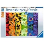 Ravensburger RAV12000213 Floral Reflections (Puzzle500)
