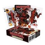 Marvel Deadpool Mirror Playing Cards