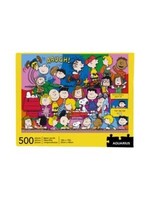 Aquarius AQU62171 Peanuts Cast (Puzzle500)