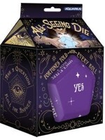 All Seeing Large Foam Dice