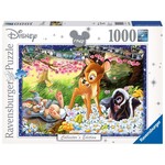 Ravensburger RAV12000313 Disney Collectors Edition Bambi (Puzzle1000)