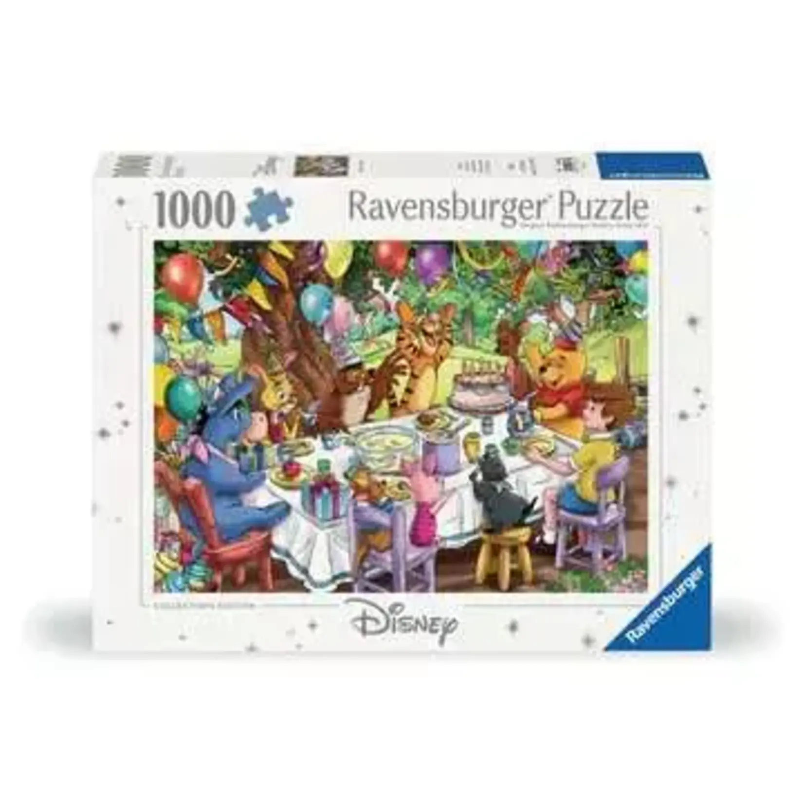 Ravensburger RAV12000385 Winnie the Pooh (Puzzle1000)