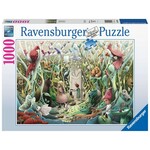 Ravensburger RAV12000542 The Secret Garden (Puzzle1000)