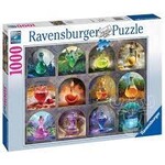 Ravensburger RAV12000552 Magical Potions (Puzzle1000)