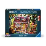 Ravensburger RAV12000630 Come In Red Riding Hood (Puzzle1000)