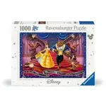 Ravensburger RAV12000320 Beauty and the Beast (Puzzle1000)
