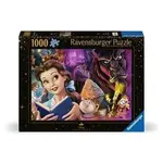 Ravensburger RAV12000883 Heroines Beauty and the Beast (Puzzle1000)