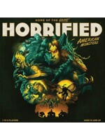 Horrified American Monsters