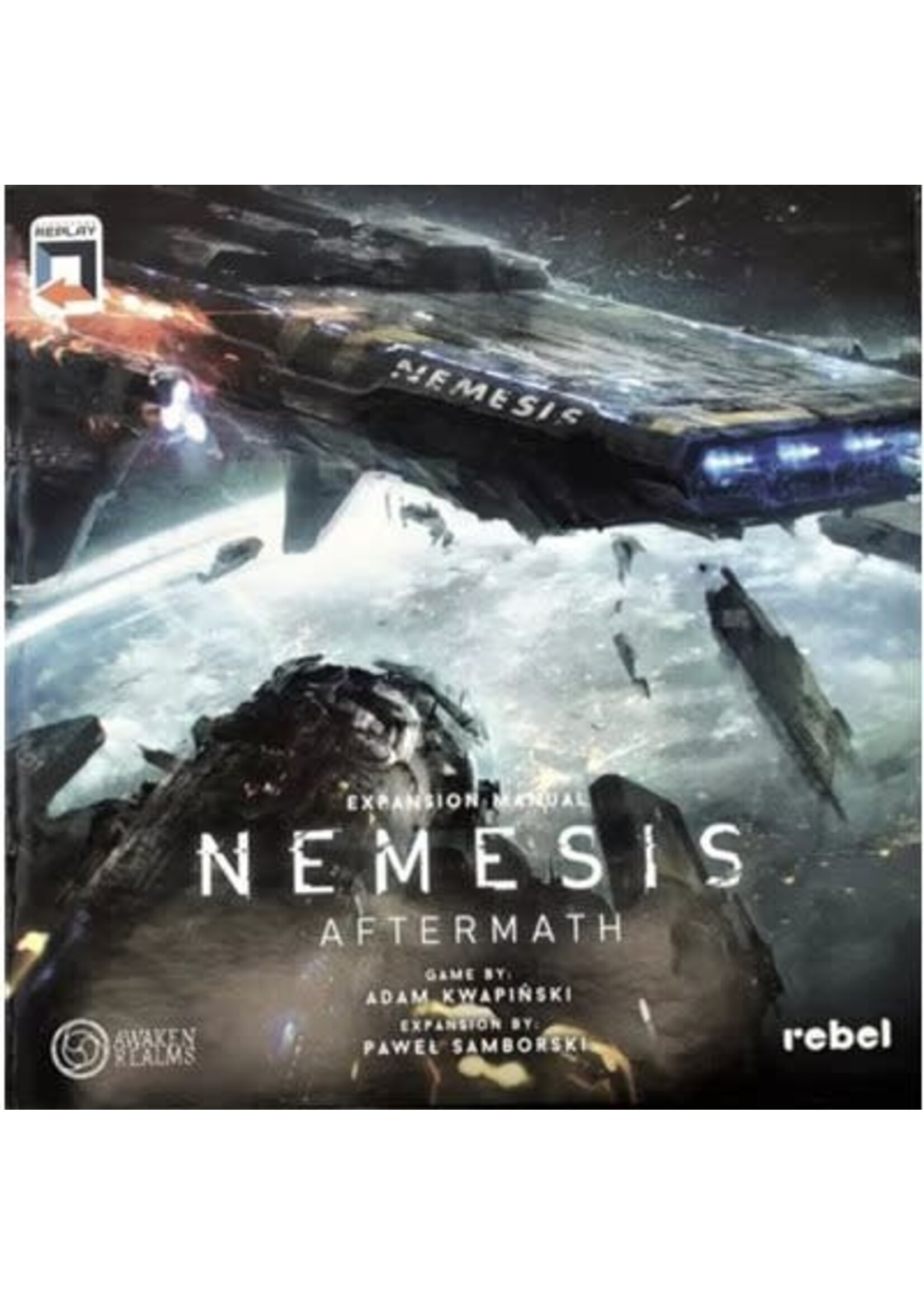 Nemesis Aftermath Expansion