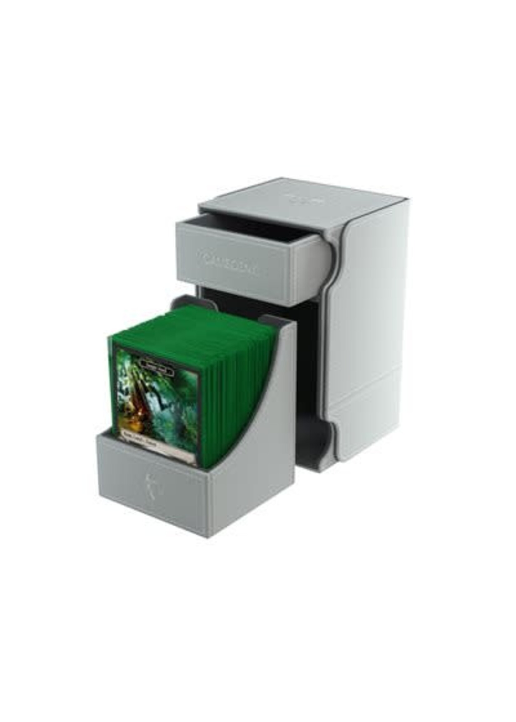 Gamegenic Deck Box 20040 Watchtower White