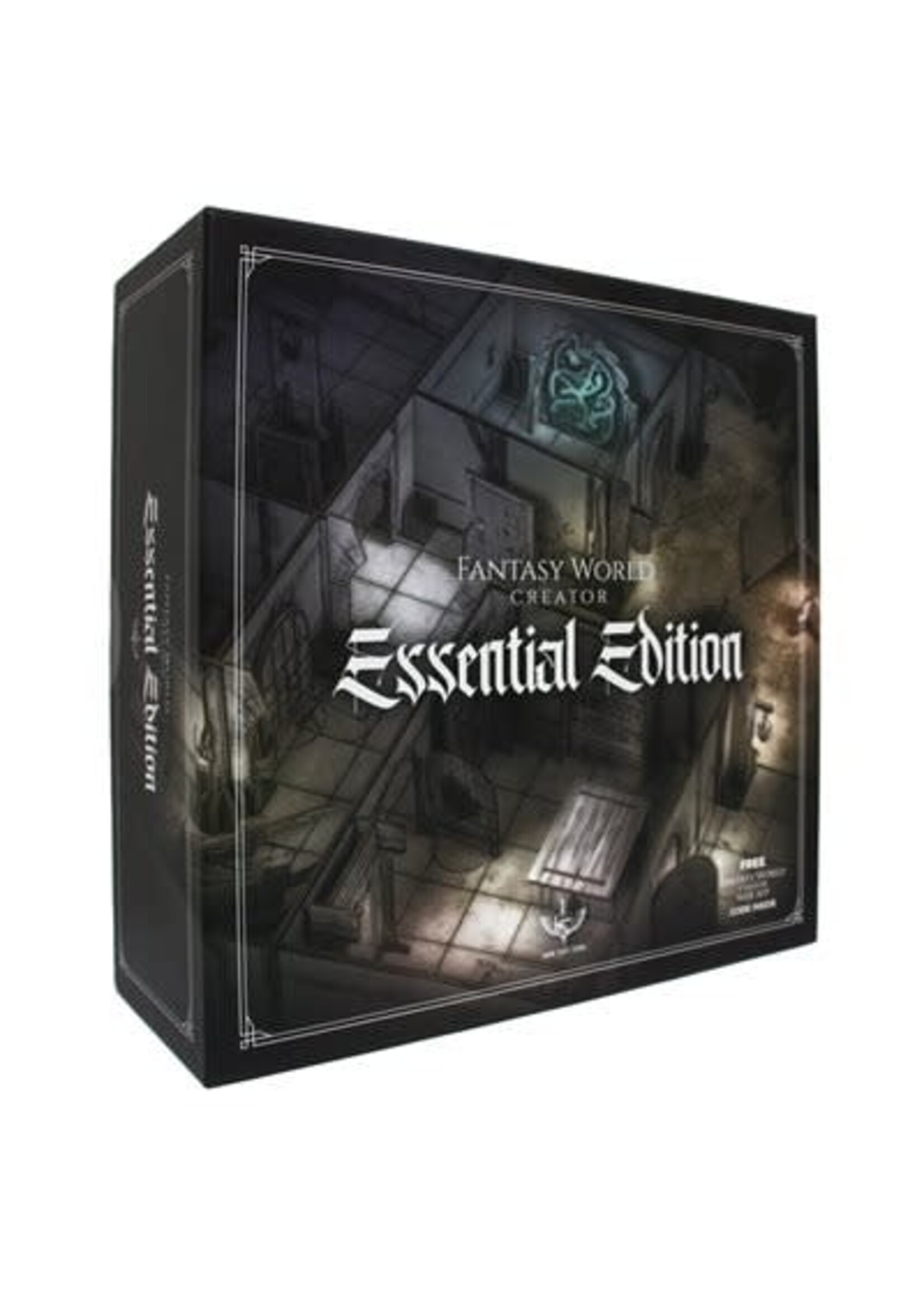 Game Start Studio Fantasy World Creator Essential Edition