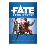 Evil Hat Production Fate RPG Core Book