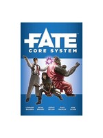 Evil Hat Production Fate RPG Core Book