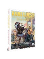 Chaosium Runequest RPG Starter Set