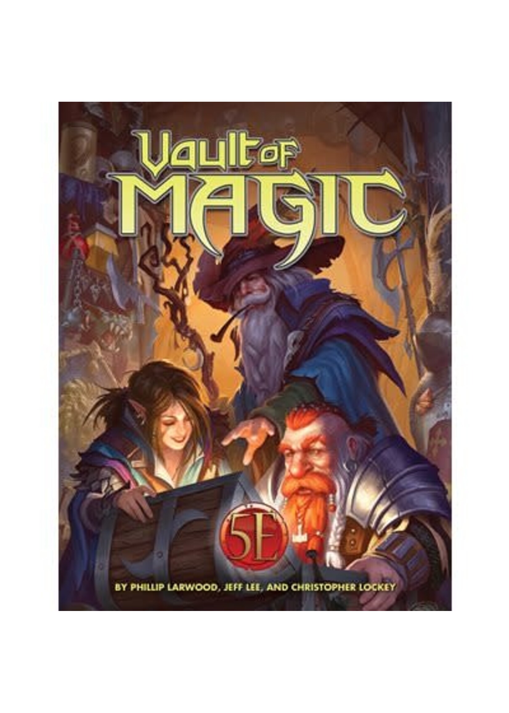 Kobold Productions Vault of Magic (5E)