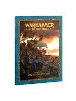 Old World Arcane Journal Orc & Goblin Tribes